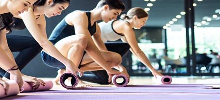 Professeur de yoga : où trouver du matériel de yoga PRO