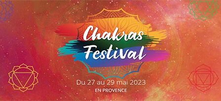 Chakras Festival - édition 2023