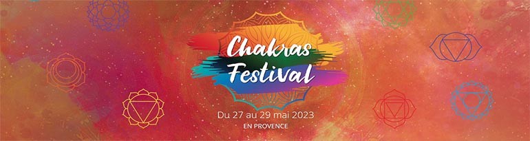 Chakras Festival - édition 2023