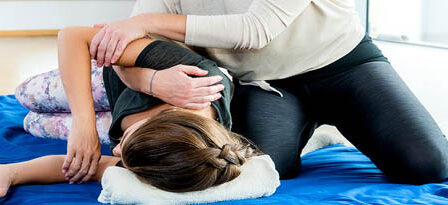 Pourquoi le shiatsu soulage ?