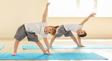 Yoga à l'école (maternelle, primaire, collège)