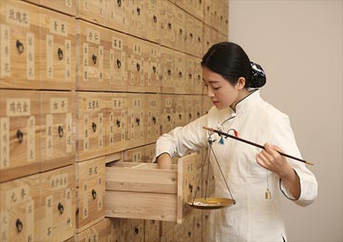 C'est quoi la médecine chinoise ?