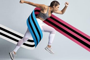 Le bungee fitness : un nouveau sport avec élastique énergique !