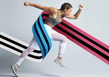 Le bungee fitness : un nouveau sport avec élastique énergique !