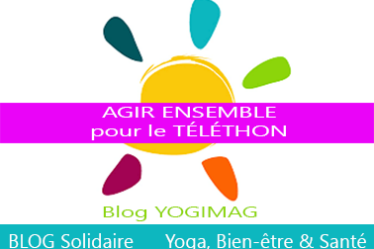 Agir pour le Téléthon