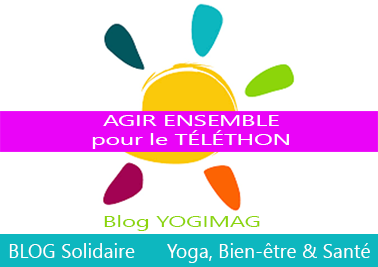 Agir pour le Téléthon