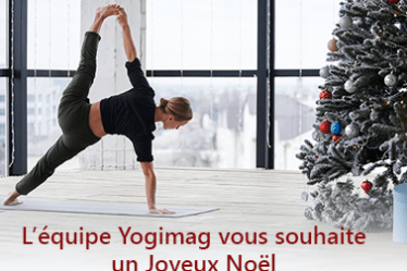 L'équipe du blog Yogimag vous souhaite un Joyeux Noël